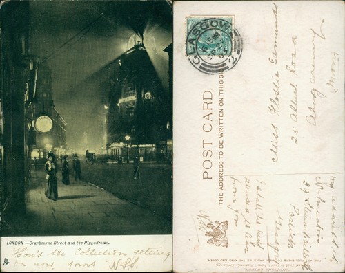London cranbourne street - london, &