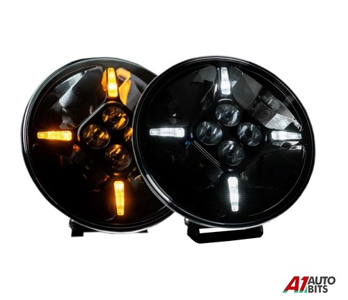 Roof bumper led - roof,