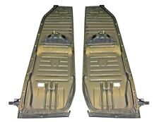 A Pair of Floor Pan Halfs VW Beetle 1972 - 1998 Alt Quality
