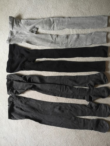 John lewis girls tights - john, bundle