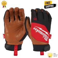 MILWAUKEE HYBRID LEATHER