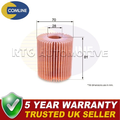 Comline oil filter - comline,