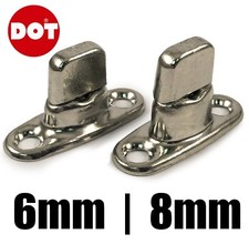 DOT 6mm 8mm Genuine Common
