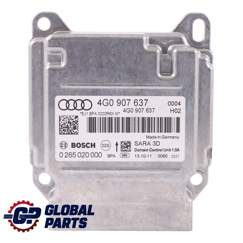 Audi 4g8 esp - a7,