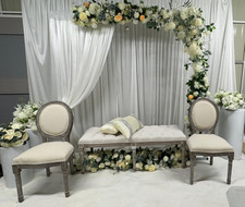Nikkah Stage / Nikkah Backdrop 