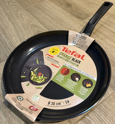 Tefal change black 30cm - tefal,