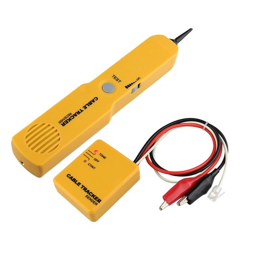 Cable finder tone generator - cable,