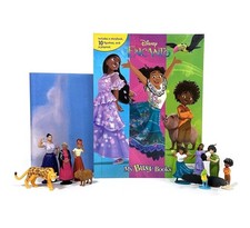 ENCANTO - Disney My Busy Book