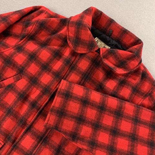 Vintage bean jacket mens - vintage,
