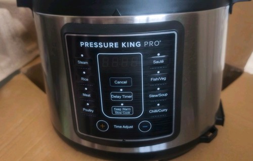 Pressure king pro in - king, 4.8l