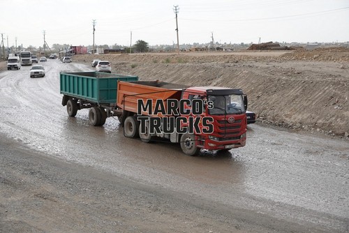 Truck photo faw construction - photo,