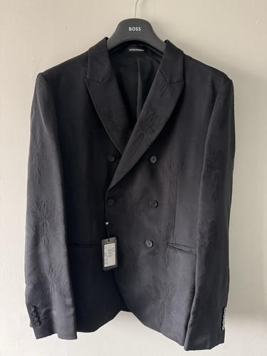 890 emporio armani - €890, black