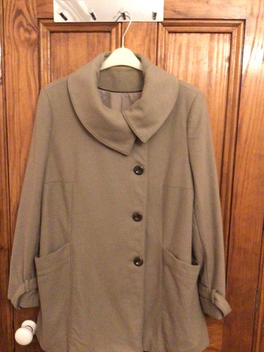 Wool cashmere blend lined - f+f,