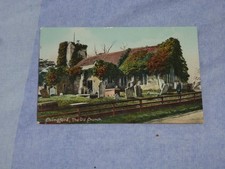 CHINGFORD, THE OLD CHURCH