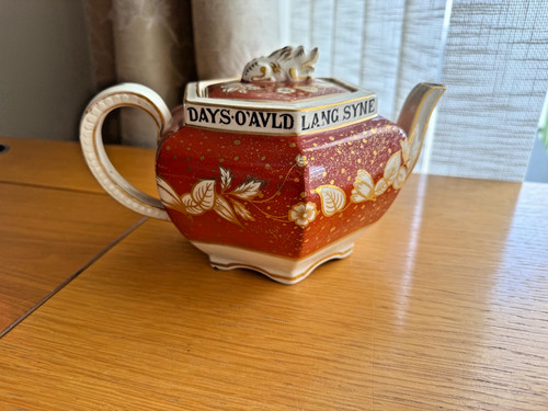 Rare victorian copeland spode - victorian,