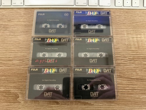Fuji dat cassette - cassette, 60