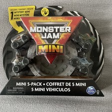 Monster Jam Mini Monster