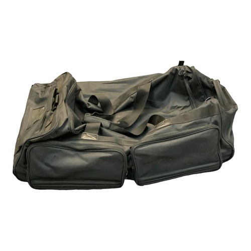 Kit bag black tactical durable - kit,