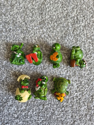 Kinder surprise 1991 tiny