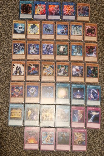 Joblot 1st editions - yu-gi-oh,