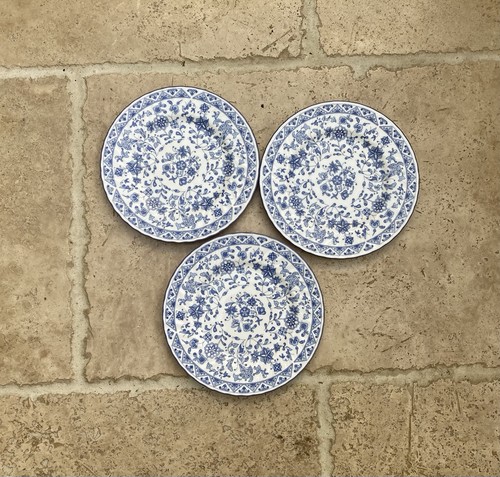Minton shalimar fine bone - 3,