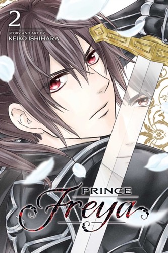 Prince freya vol by keiko - freya,, vol.
