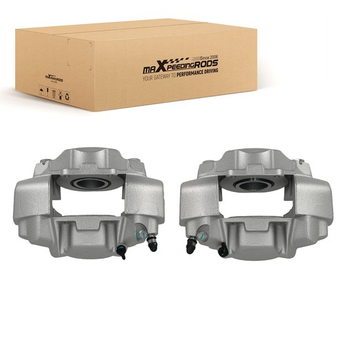 Pair brake caliper rear left - rear, +