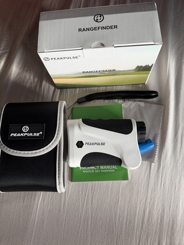 Peakpulse rangefinder golf - rangefinder,