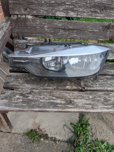 Genuine bmw 320 front - genuine,