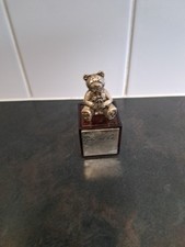 The Leonardo Collection My First Tooth Silver Plated Trinket Box