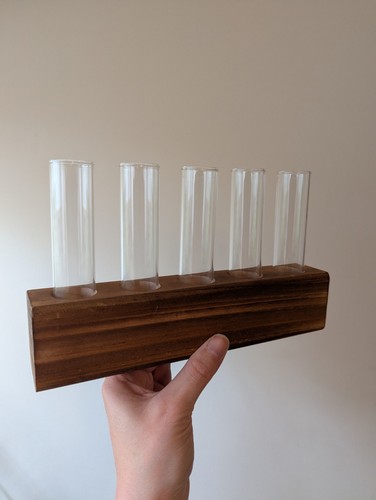 Wooden propagation station - propagation,