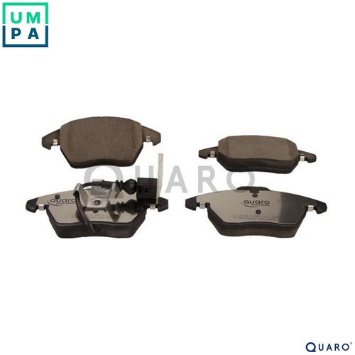 Brake pad set - disc,