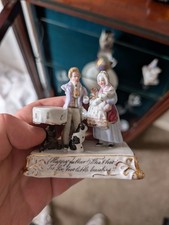 Antique German Porcelain