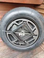 BMW SPACE SAVER SPARE WHEEL X5