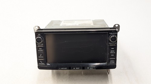 Mitsubishi outlander mk3 radio - mitsubishi,