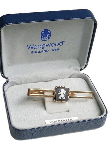 Wedgwood tie bar mens - wedgwood,