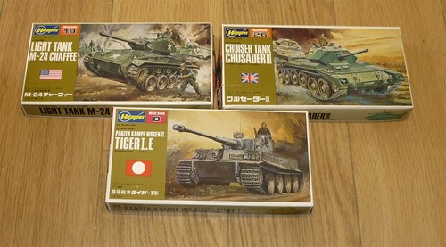 Set hasegawa 72 scale - set, 1/72