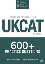 How To Master The UKCAT: 600+