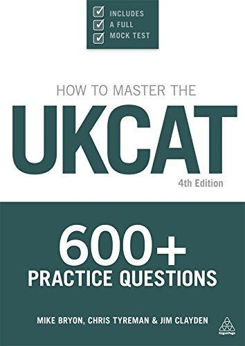 How master the ukcat 600 - how, ukcat: