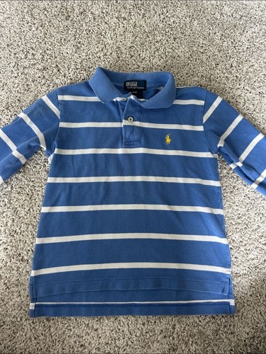 Polo ralph lauren kids blue - polo,