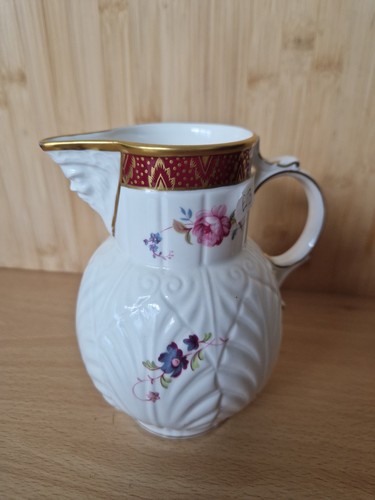 Coalport jug the caughley - coalport,