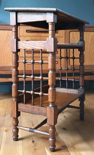 Antique arts crafts oak - antique,