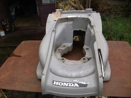 Honda hrb425c oxf - honda, lawnmower