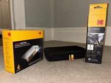 Kodak Luma 350 + Tripod +