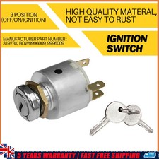 Ignition Starter