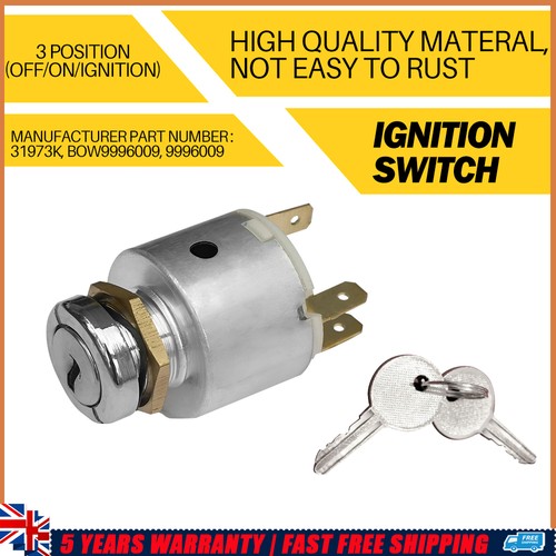 Ignition starter - ignition,