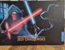 Lenovo Star Wars Jedi Challenges • VR Headset • Lightsaber • Boxed