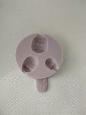 Karen Davies 3 Sizes Realistic baby faces silicone mould