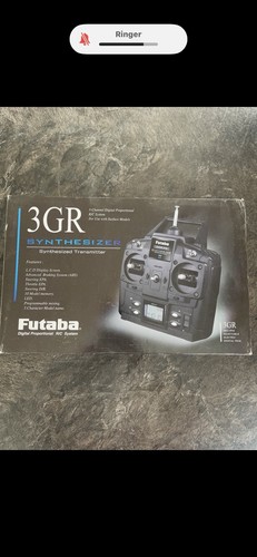 Futaba 3gr synthesiser - futaba,