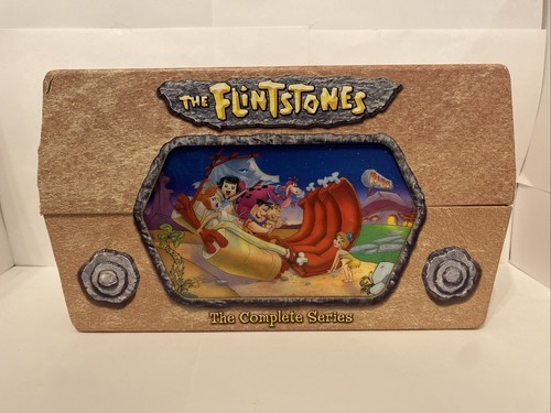 The flintstones - -, complete